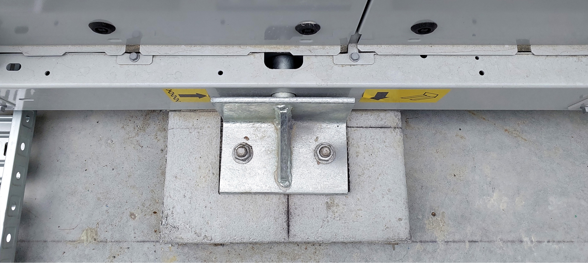 AAB - Restraint Snubbers