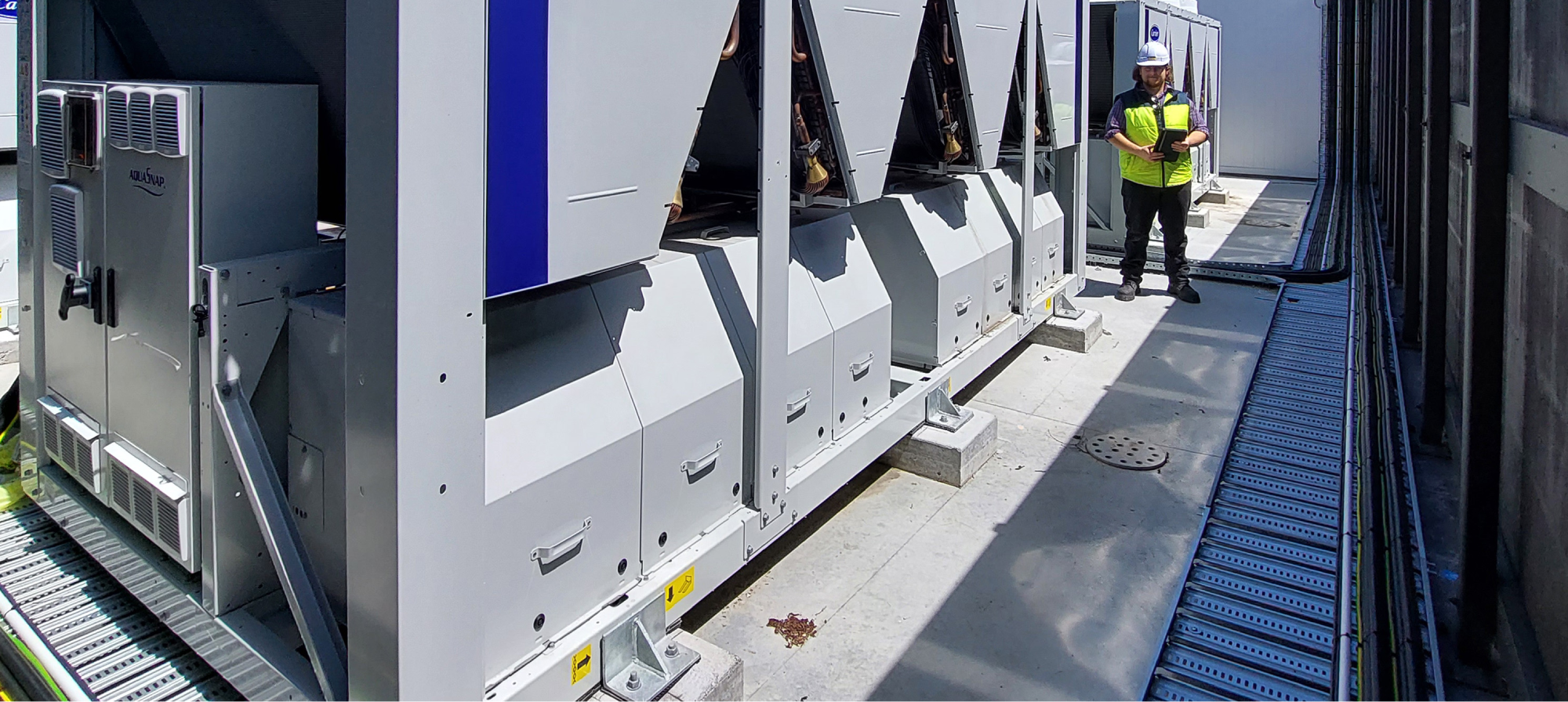 AAB - Restraint Snubbers