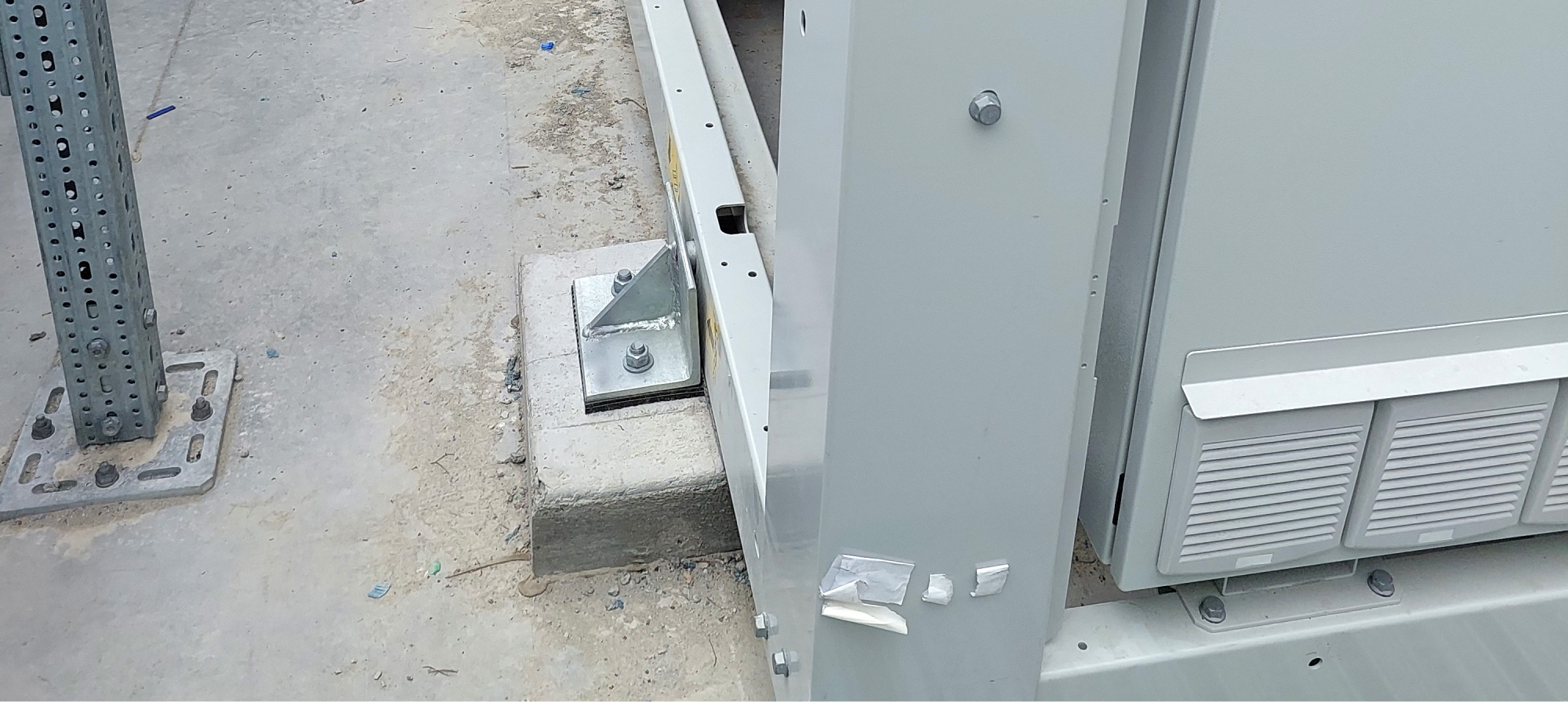 AAB - Restraint Snubbers