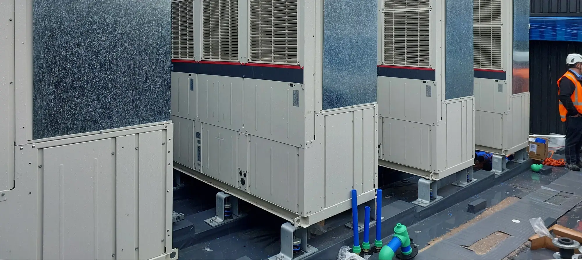 FHS FHSL - Spring Vibration Isolators