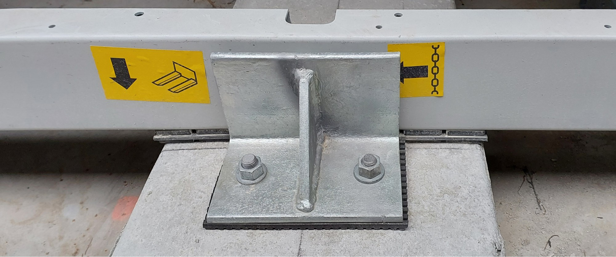 KINETICS® RSP, NPD, and NPS Pads