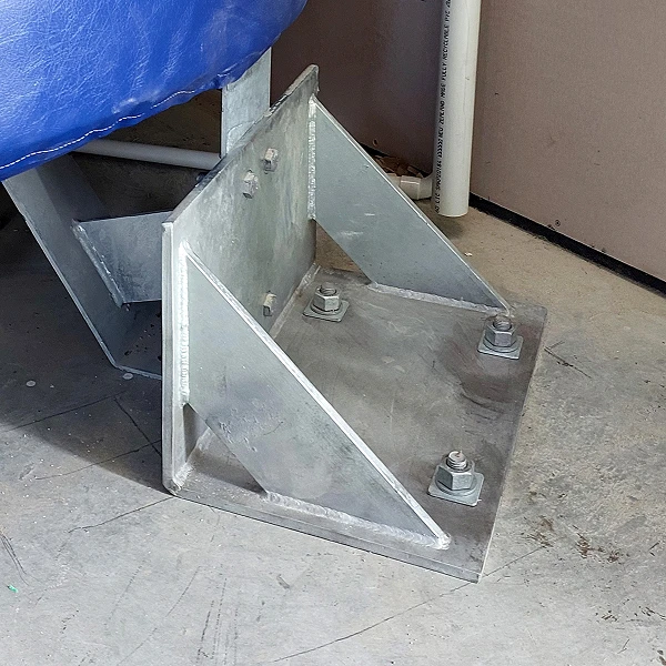 AAB - Restraint Snubbers