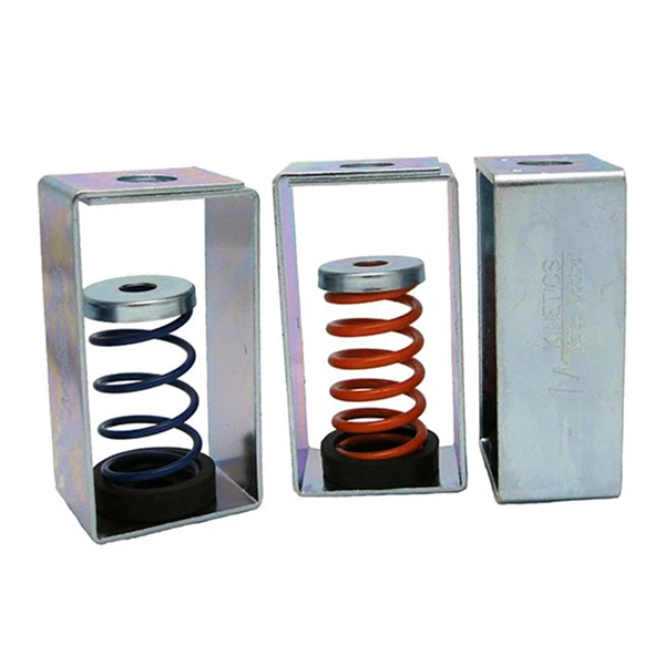 SHAA and SHAB rubber and spring vibration isolation hangers