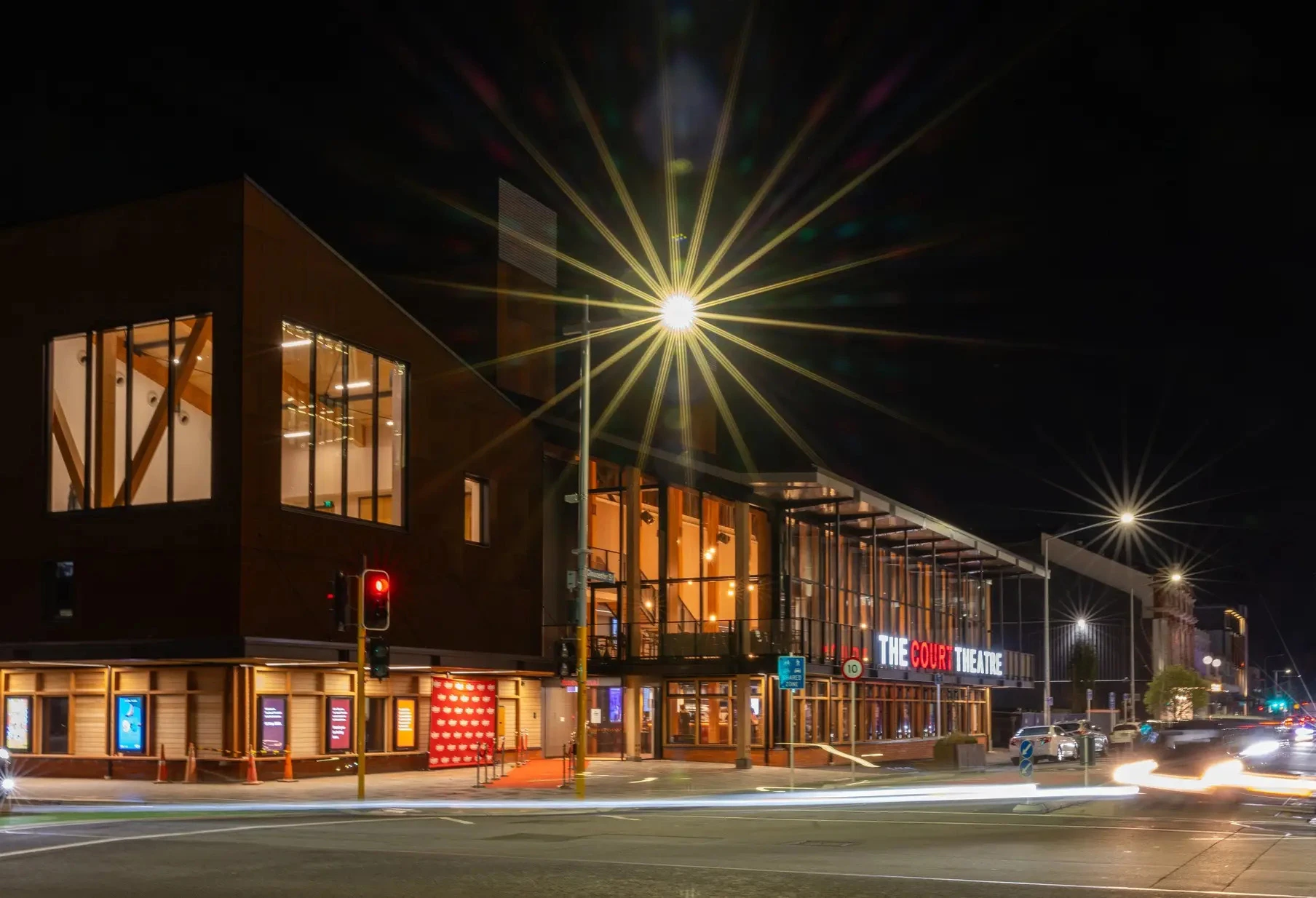 The Court Theatre