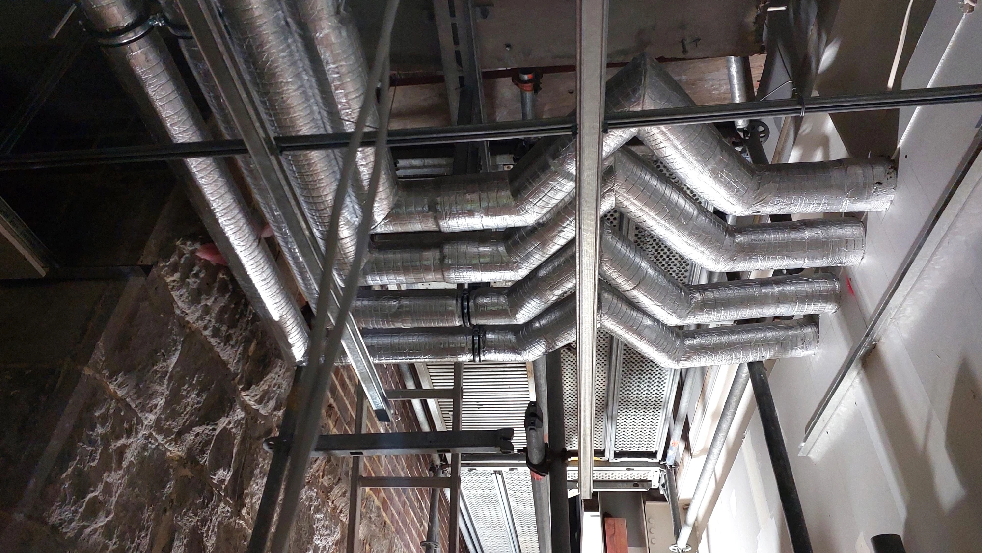 VITAFLEX - Seismic Expansion Joints