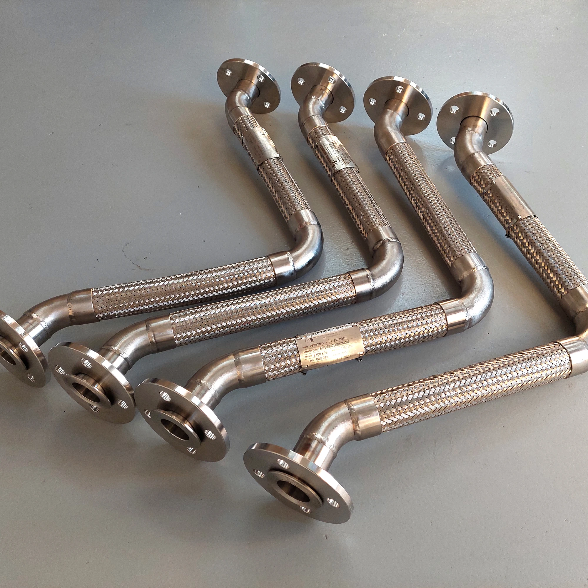 VITAFLEX - Seismic Expansion Joints